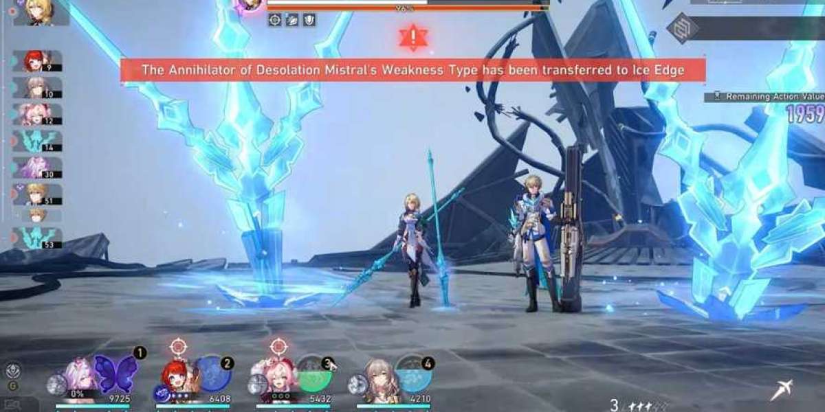 Honkai Star Rail 3.3 – Kampf gegen den Schatten