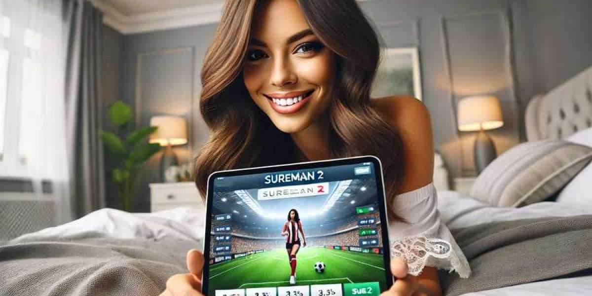 Enhancing Your Sports Betting Experience with Sureman: A Scam Verification Platform