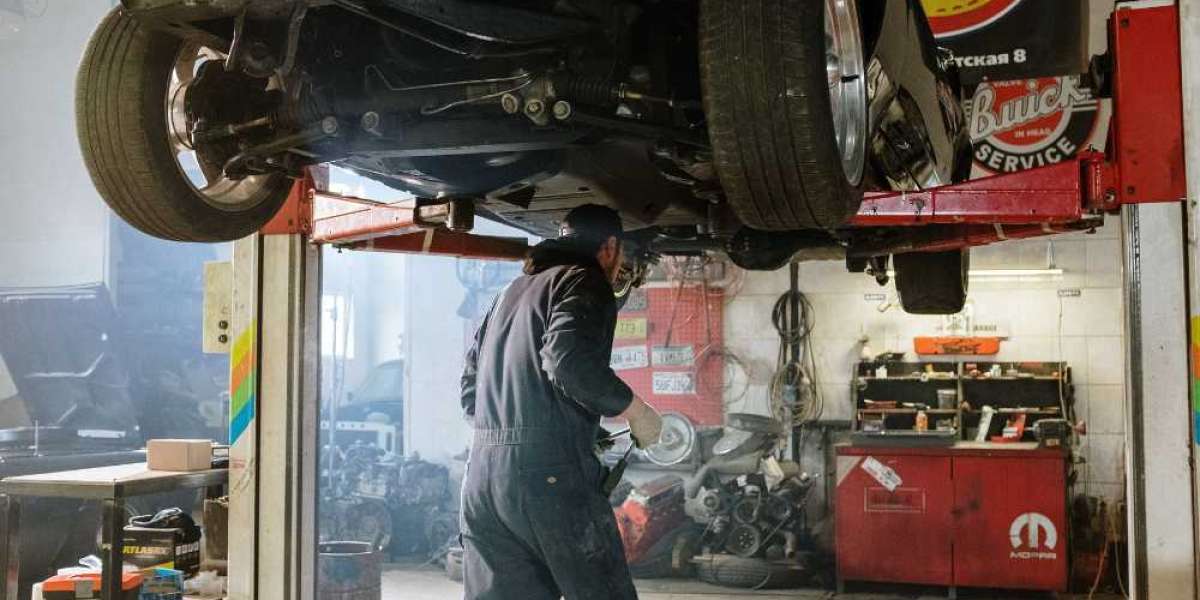 Best Auto Workshop Near Me: Comprehensive Car Repair and Maintenance Services