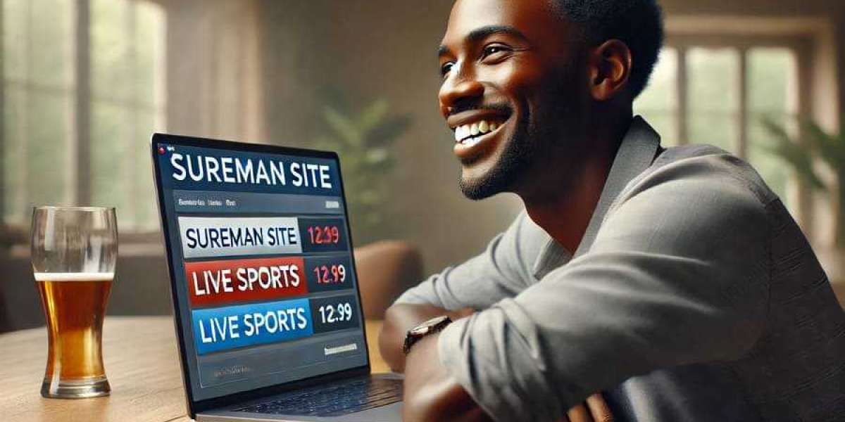 Unveiling Korean Gambling Sites with Sureman: Your Go-To Scam Verification Platform