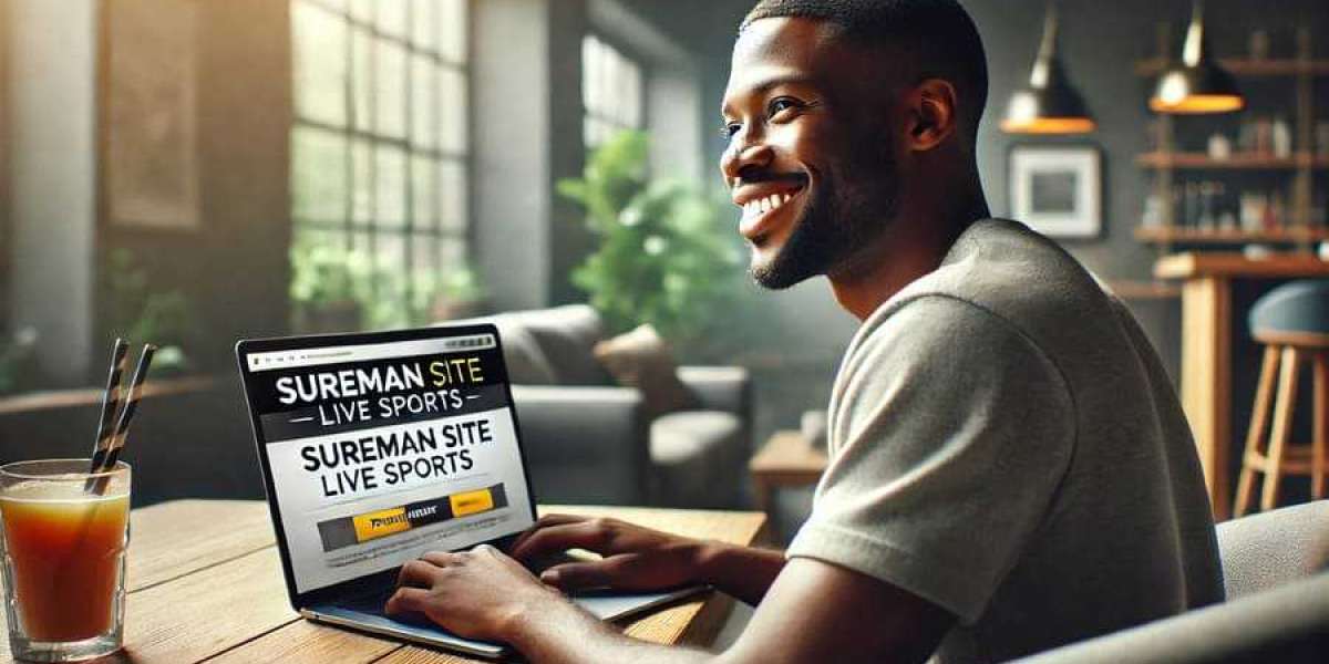 Unveiling the Truth Behind Sports Toto Sites with Sureman’s Scam Verification Platform
