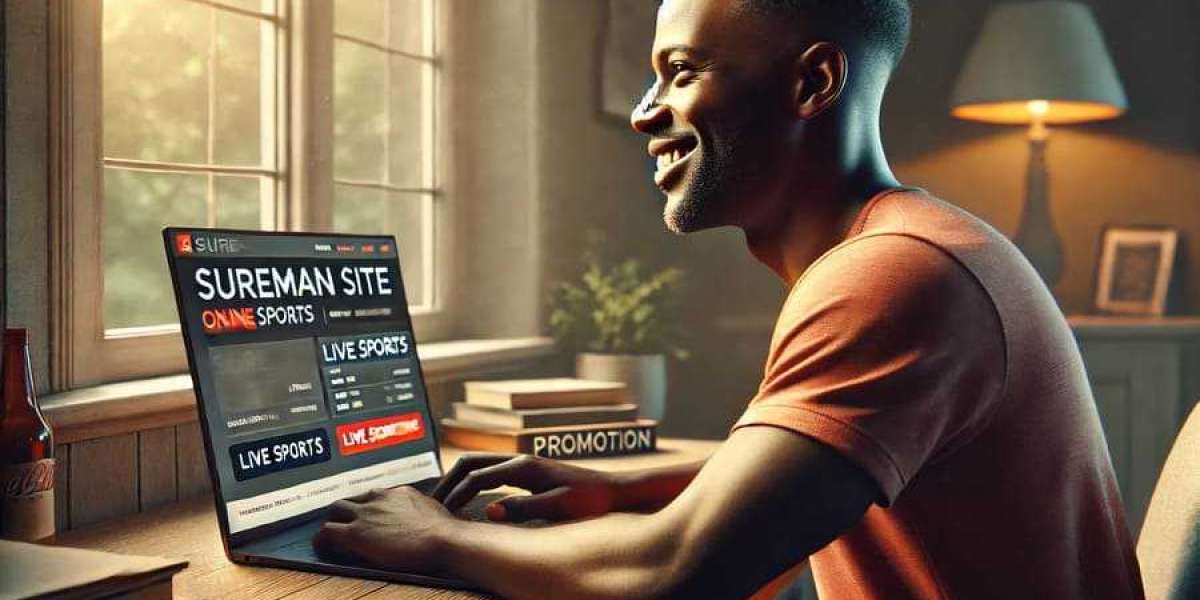 Explore Korean Sports Betting Safely with Sureman: Your Trusted Scam Verification Platform