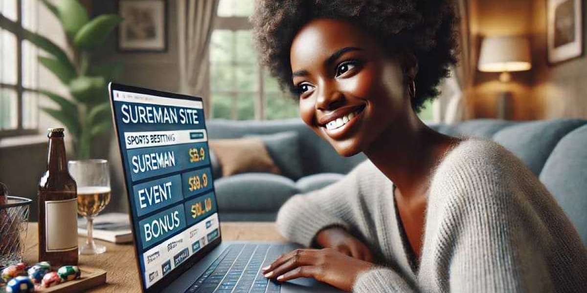 Discovering the Truth about Sports Toto Sites with Sureman’s Scam Verification Platform