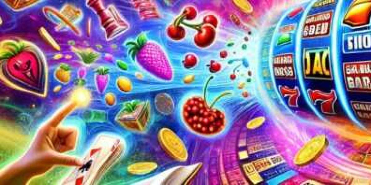Menguasai Dunia Slot Online: Cara, Trik, dan Strategi Menang