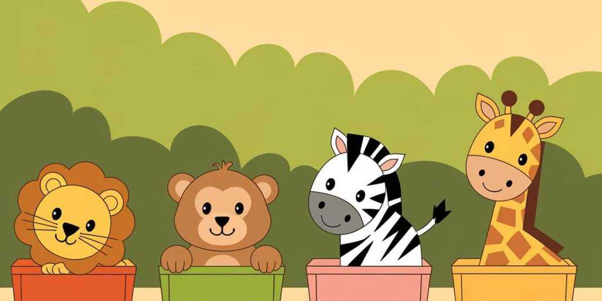 Een Creatieve Reis Door de Wereld van Dierenkleurplaten