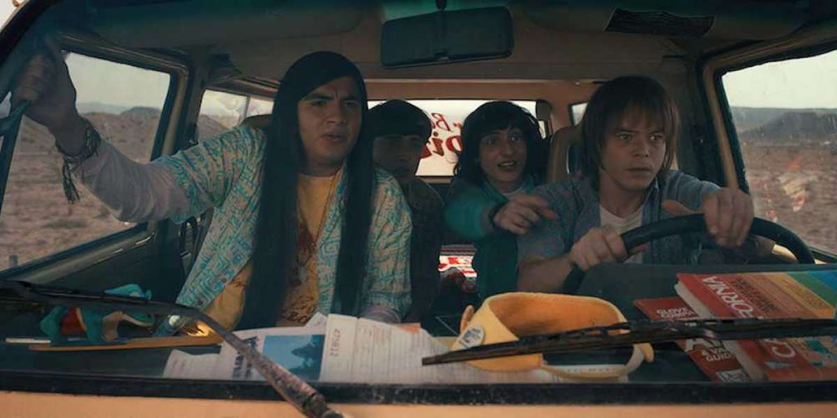 Stranger Things Season 4 - Finale Anticipation