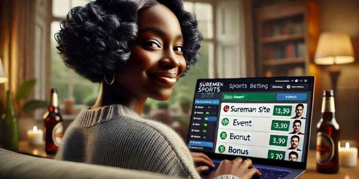 Online Sports Betting: Ensure Safety with Sureman’s Scam Verification Platform