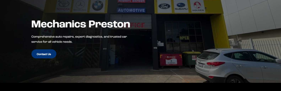 Albert ST Automotive Cover Image