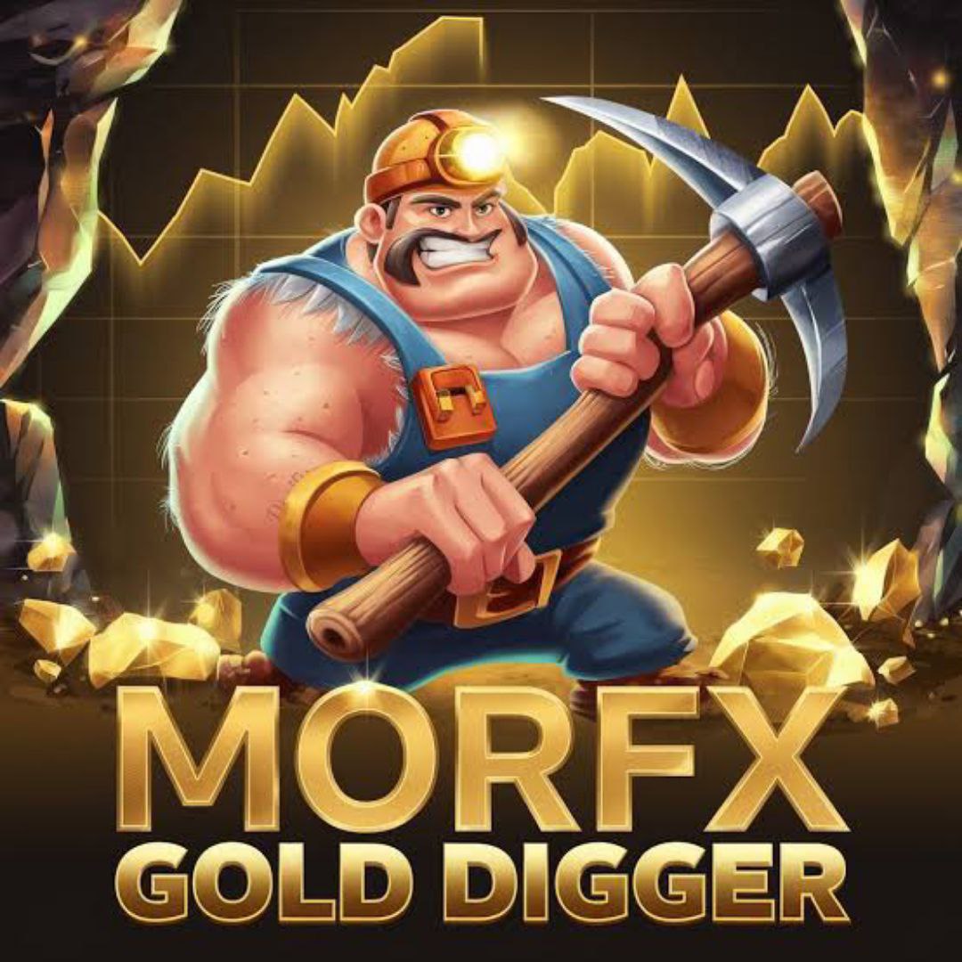 MorFX Gold Digger A+ EA MT4 + Presets - AtomFX Store