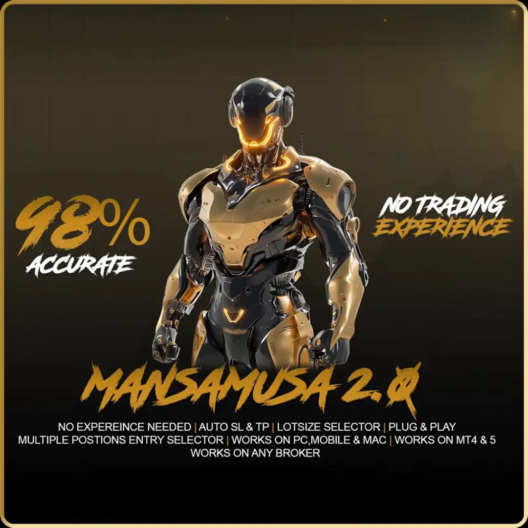 MANSA MUSSA v1.0 MQ5 Source Code - AtomFX Store