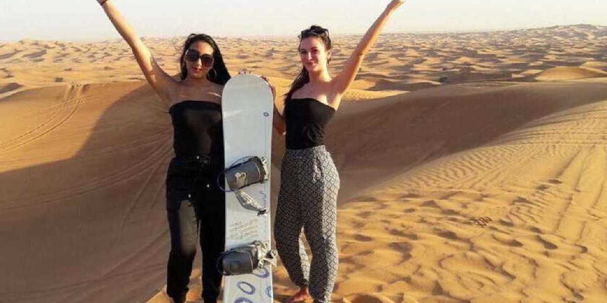 From Dune Bashing to Stargazing – The Ultimate Desert Safari Al Ain