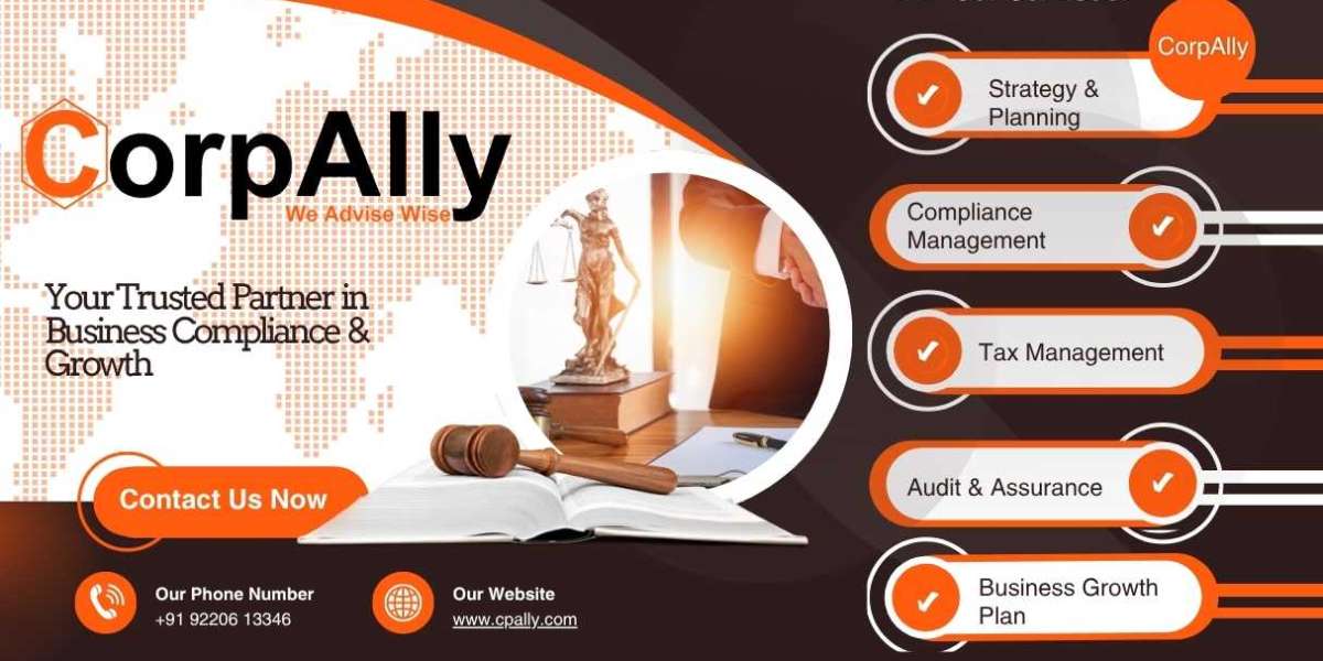 Corporate Compliance Services: Ensuring Transparency, Governance, and Legal Stability for Businesses
