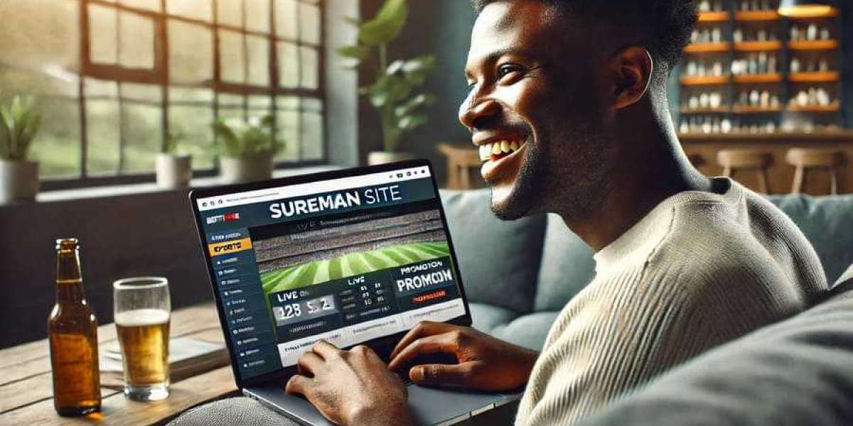 Sureman: Your Go-To Scam Verification Platform for Korean Sports Betting