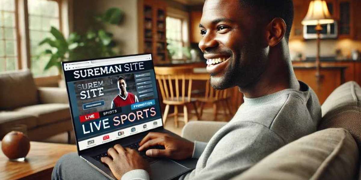 Enhancing Online Betting Safety: How Sureman’s Scam Verification Platform Protects You