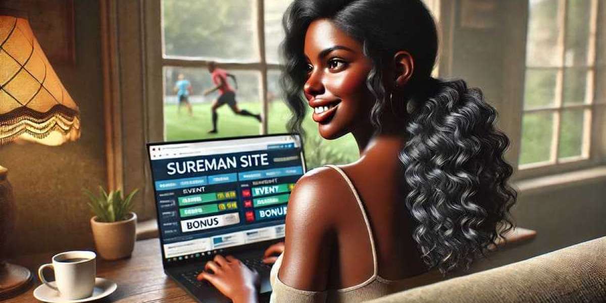 Explore the World of Korean Gambling Sites with Sureman: Your Scam Verification Guide