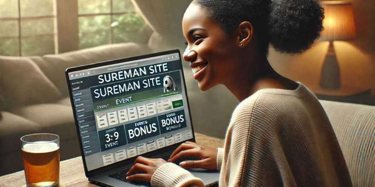 Exploring Korean Gambling Sites: Ensure Safety with Sureman's Scam Verification Platform