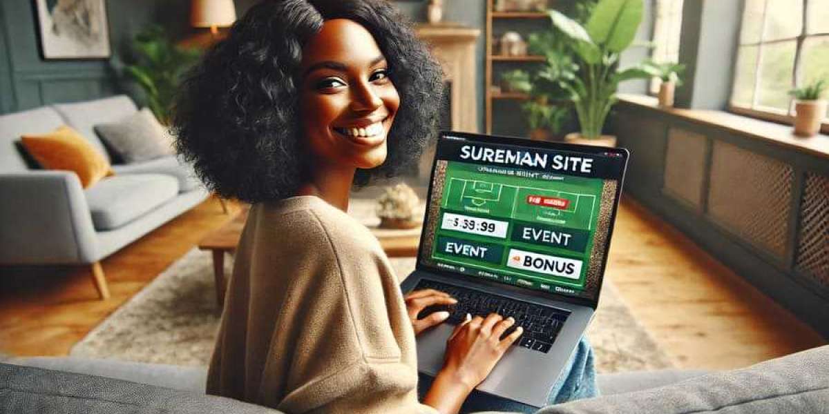 Discovering Safe Gambling Sites: How Sureman Enhances Scam Verification