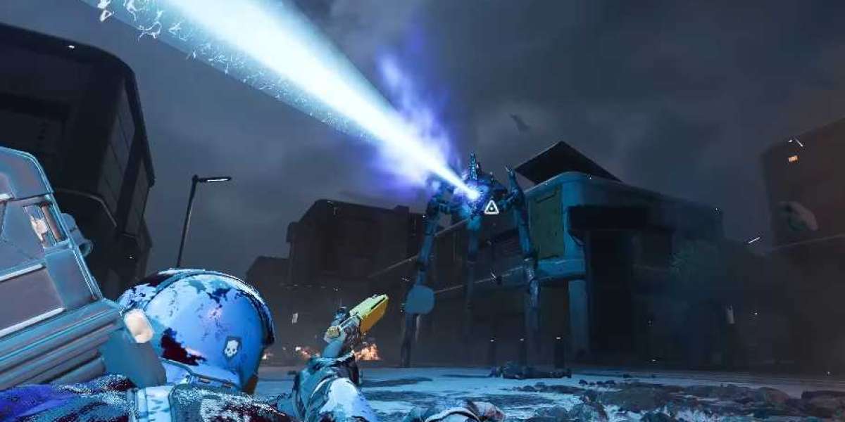 A Closer Look at Helldivers 2’s Most Underrated Primary Weapon