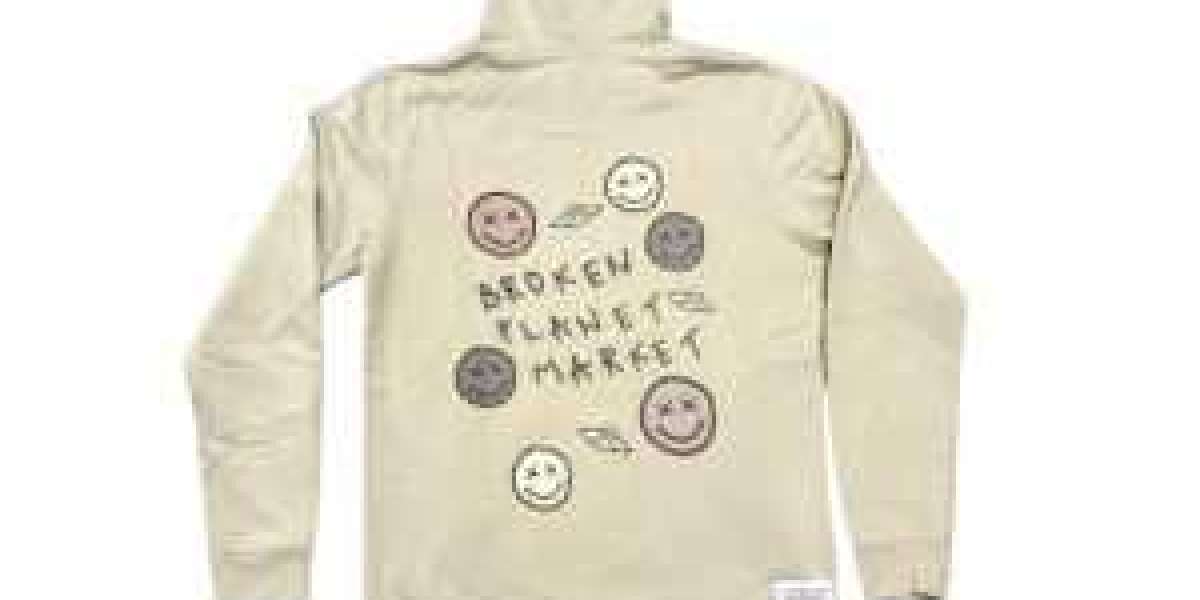 Broken Planet Hoodie Looks for Modern Fashion