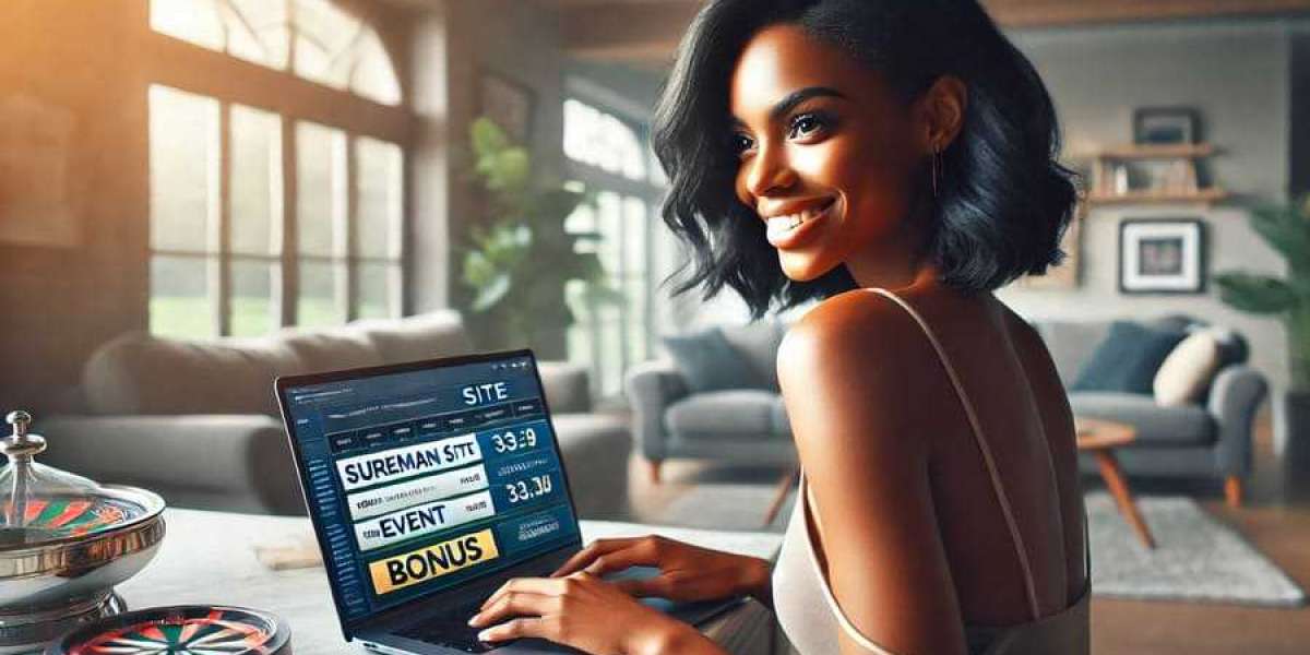 Discovering Safe Korean Gambling Sites: Sureman Your Go-To Scam Verification Platform