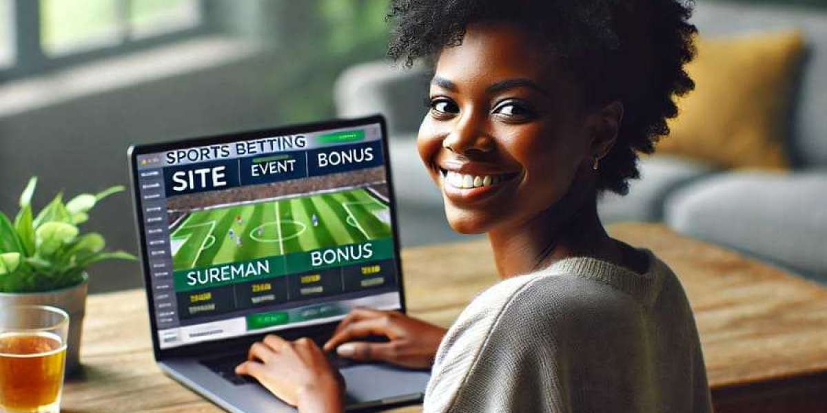 Discovering Safe Betting: Sports Toto Sites and the Sureman Scam Verification Platform