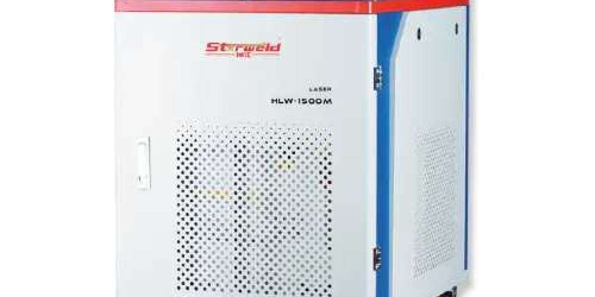 Best Laser Welding Machine Supplier in Malaysia for Industrial