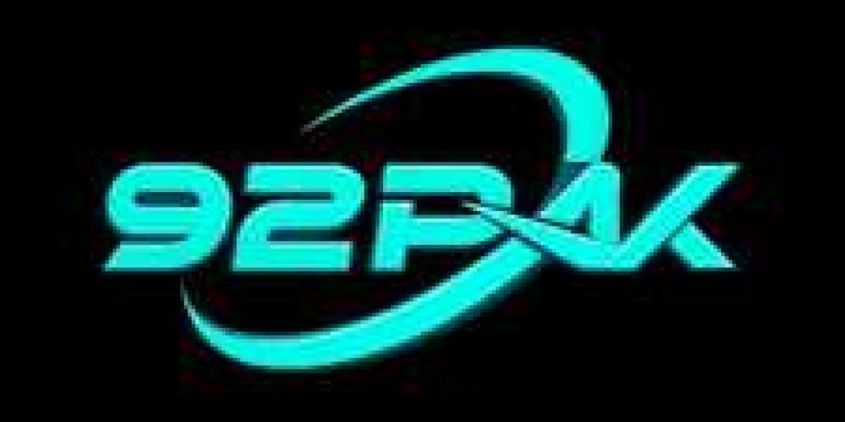 92PakAPK (Online Gaming & Earning Platform in Pakistan)