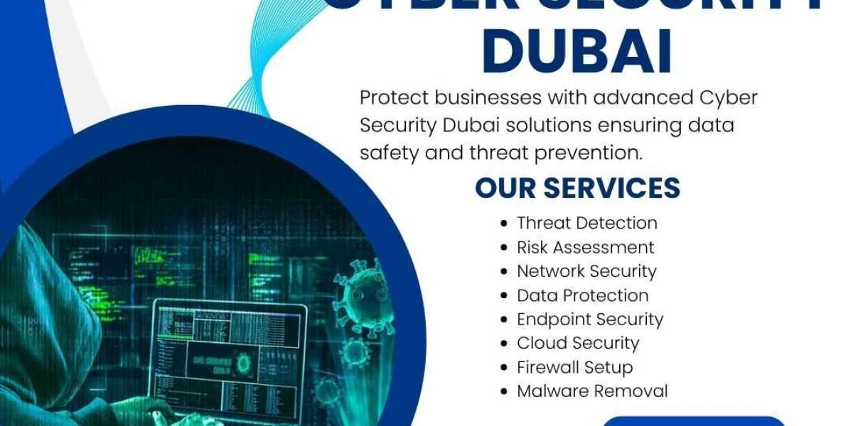 Top Cyber Security Companies in Dubai for Businesses