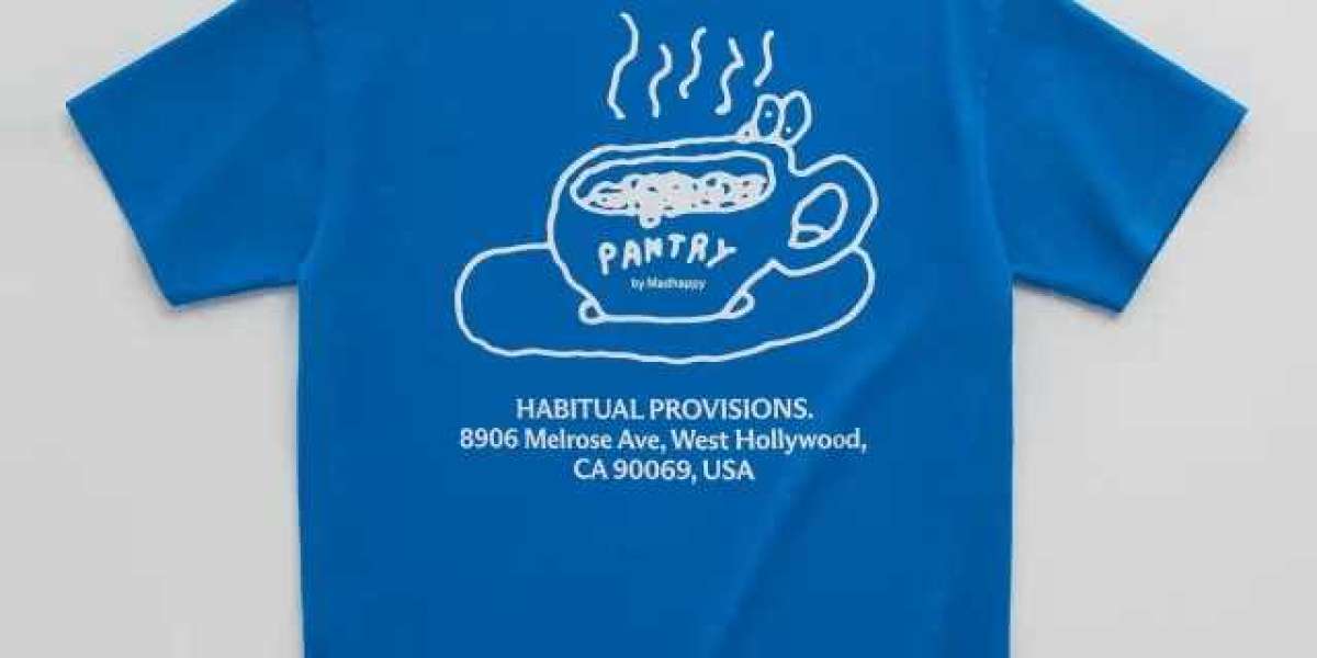 Madhappy T-Shirt: Where Comfort Meets Modern Streetwear Culture